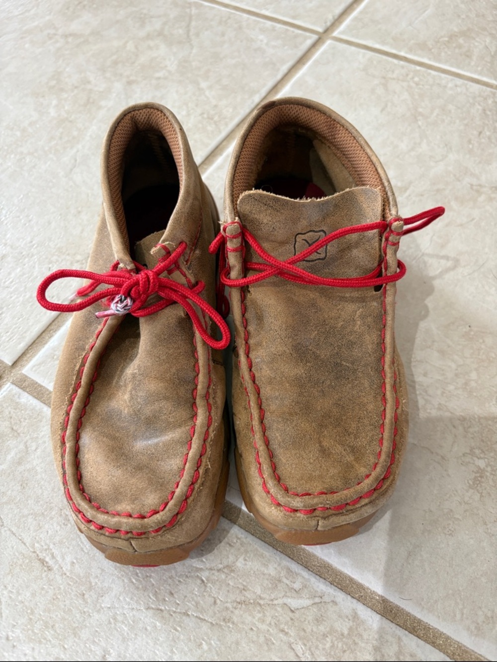 Boys Twisted X shoes